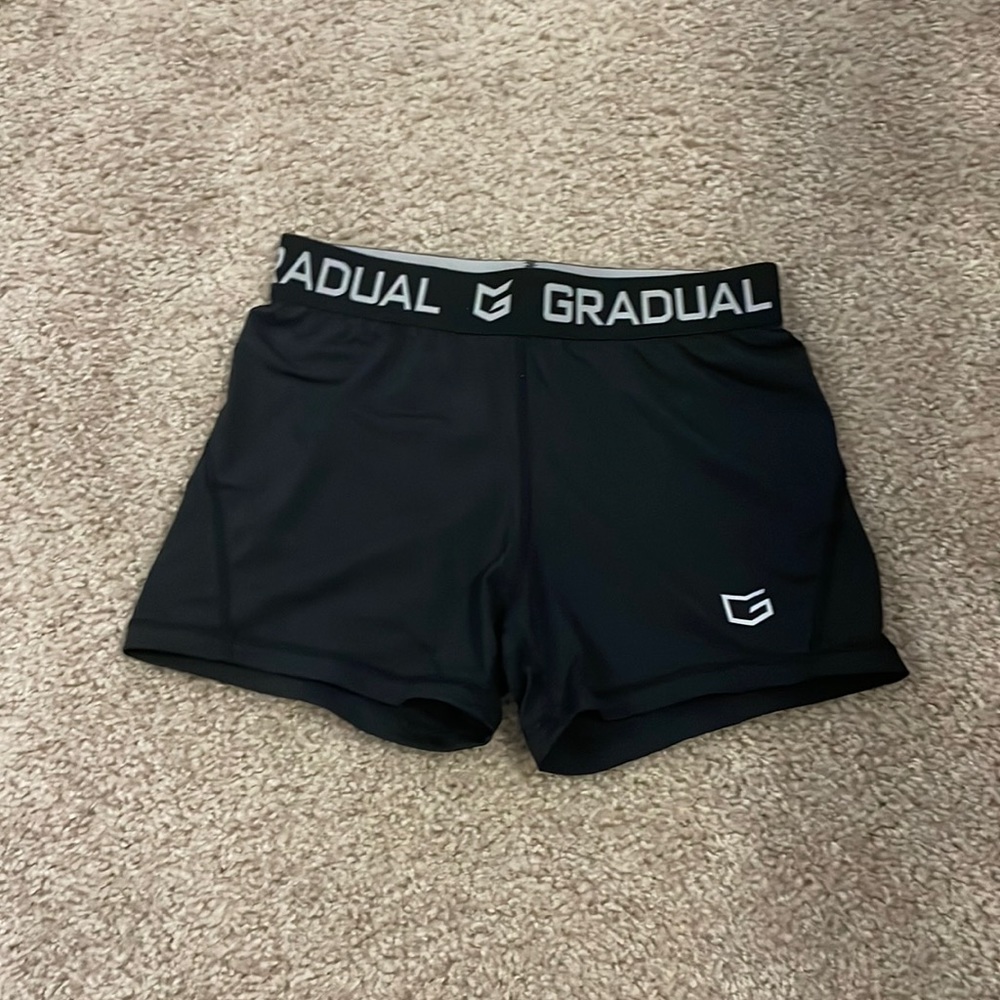 Gradual Tight Workout Shorts